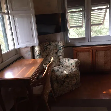 Fieschi Pensionat 4*