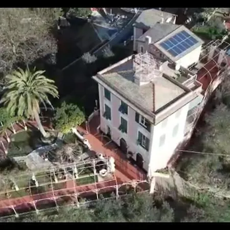 Fieschi Pensionat 4*