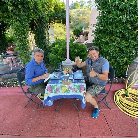 Pensionat Fieschi 4*