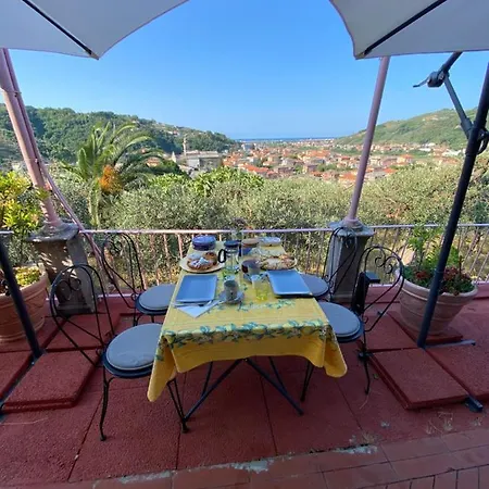 Maison d'hôtes Fieschi