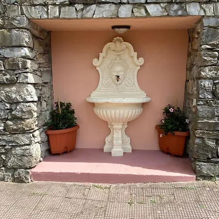 Maison d'hôtes Fieschi Cogorno