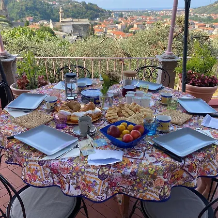 Maison d'hôtes Fieschi Cogorno