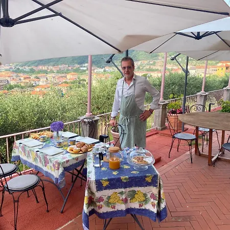 Гостевой дом Fieschi Cogorno