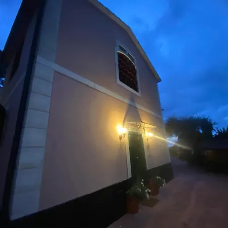 Maison d'hôtes Fieschi Cogorno