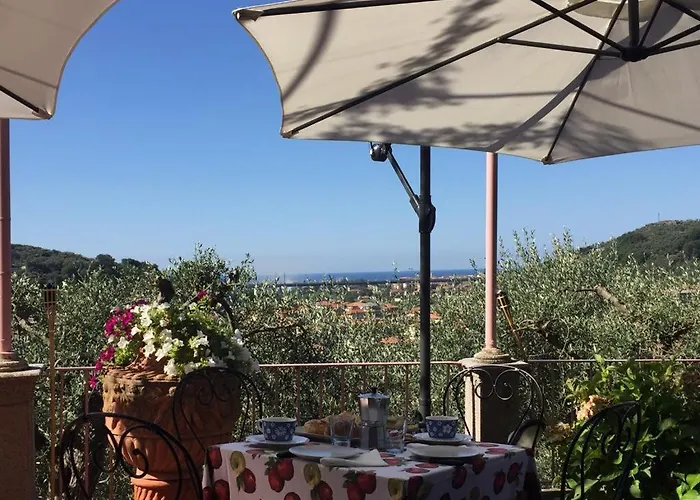 Guest house Fieschi 4*