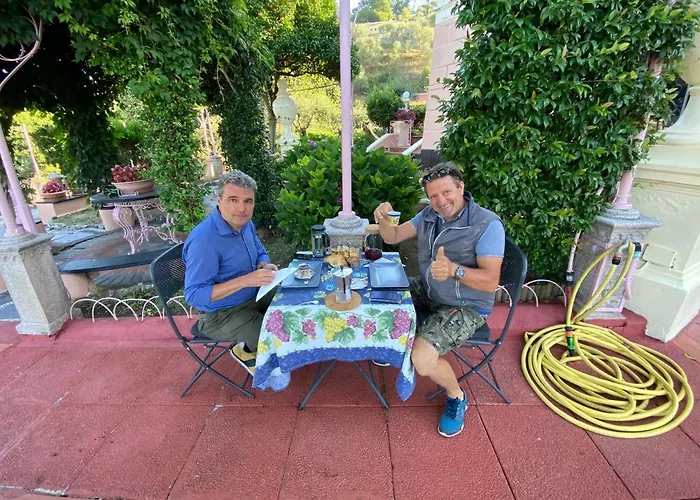 Guest house Fieschi 4*