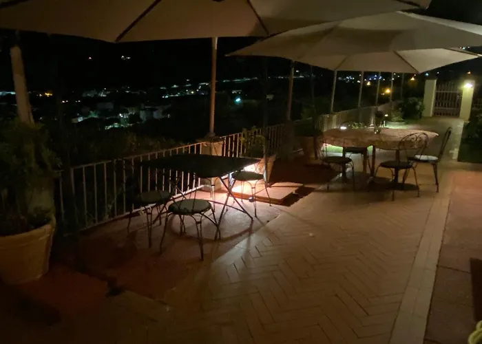 Fieschi Guest house