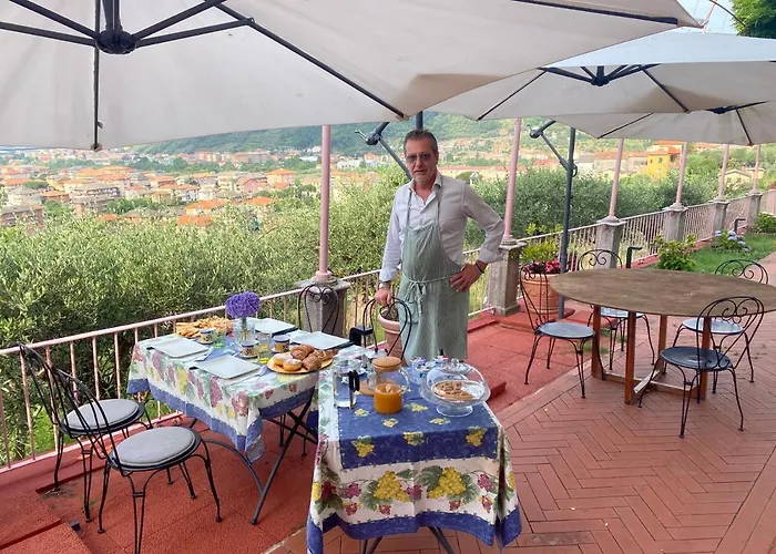 Guest house Fieschi Cogorno